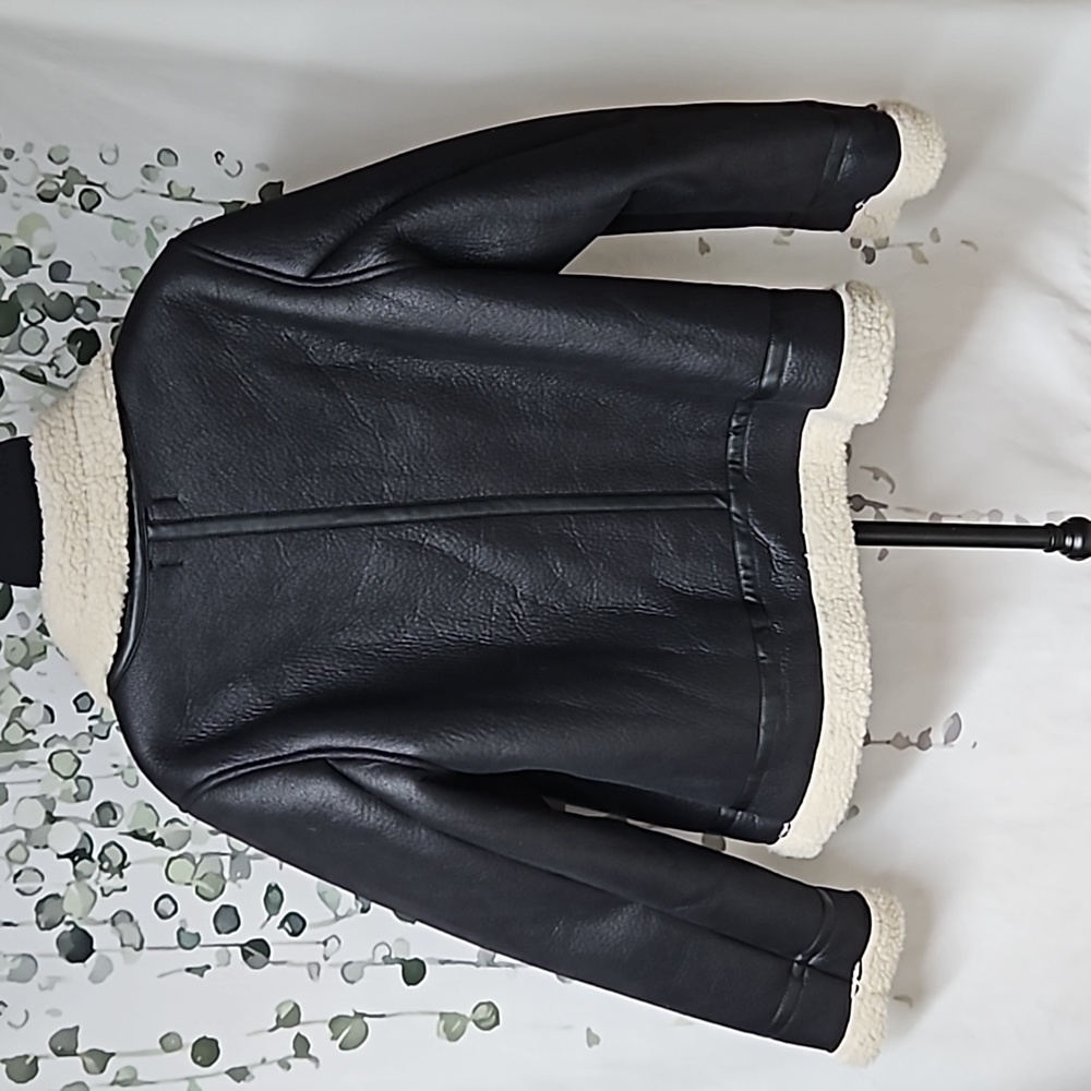 Sonoma 🖤 bnwt aviator jacket - Picture 2 of 6